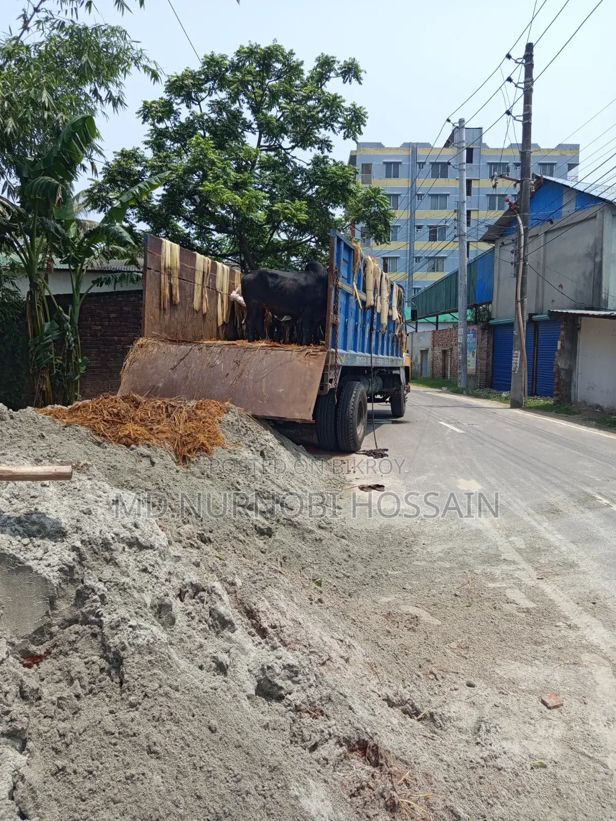 (৪০০০ স্কয়ার ফিট) ফ্যাক্টরি বা ওয়্যারহাউসের জন্য ভাড়া দেয়া হইবে