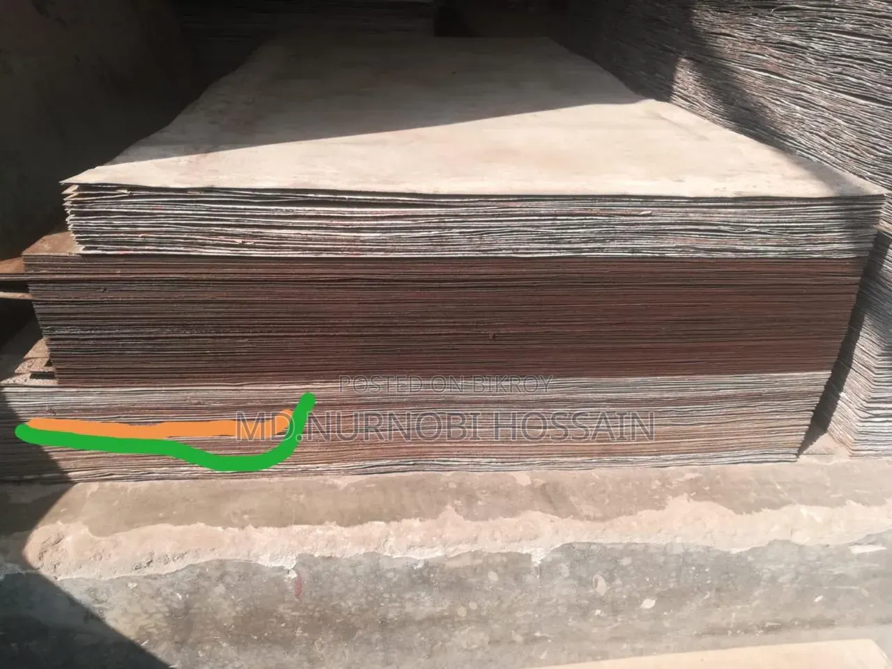 (৪০০০ স্কয়ার ফিট) ফ্যাক্টরি বা ওয়্যারহাউসের জন্য ভাড়া দেয়া হইবে