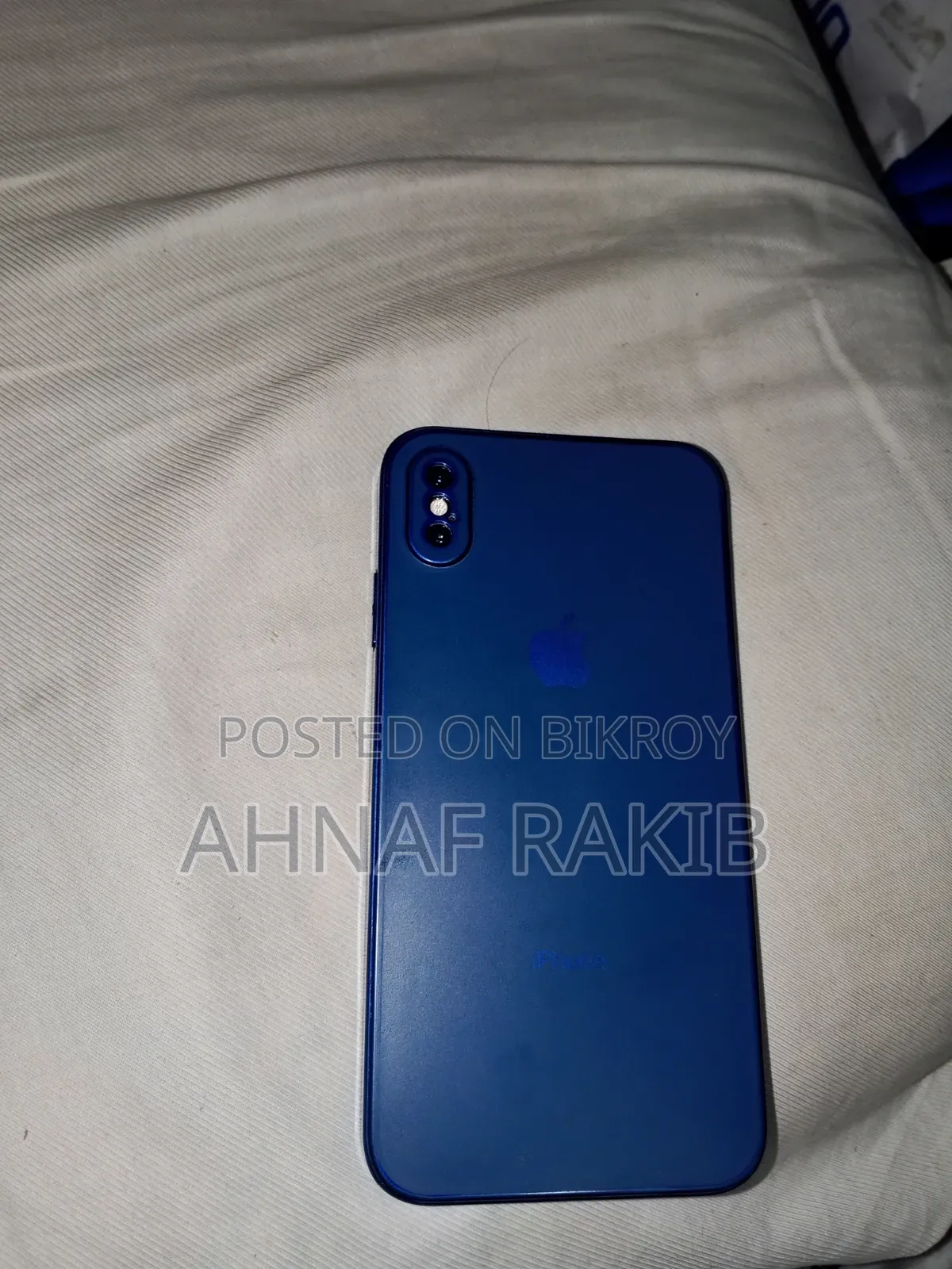 Apple iPhone XS Max 256 GB Gray