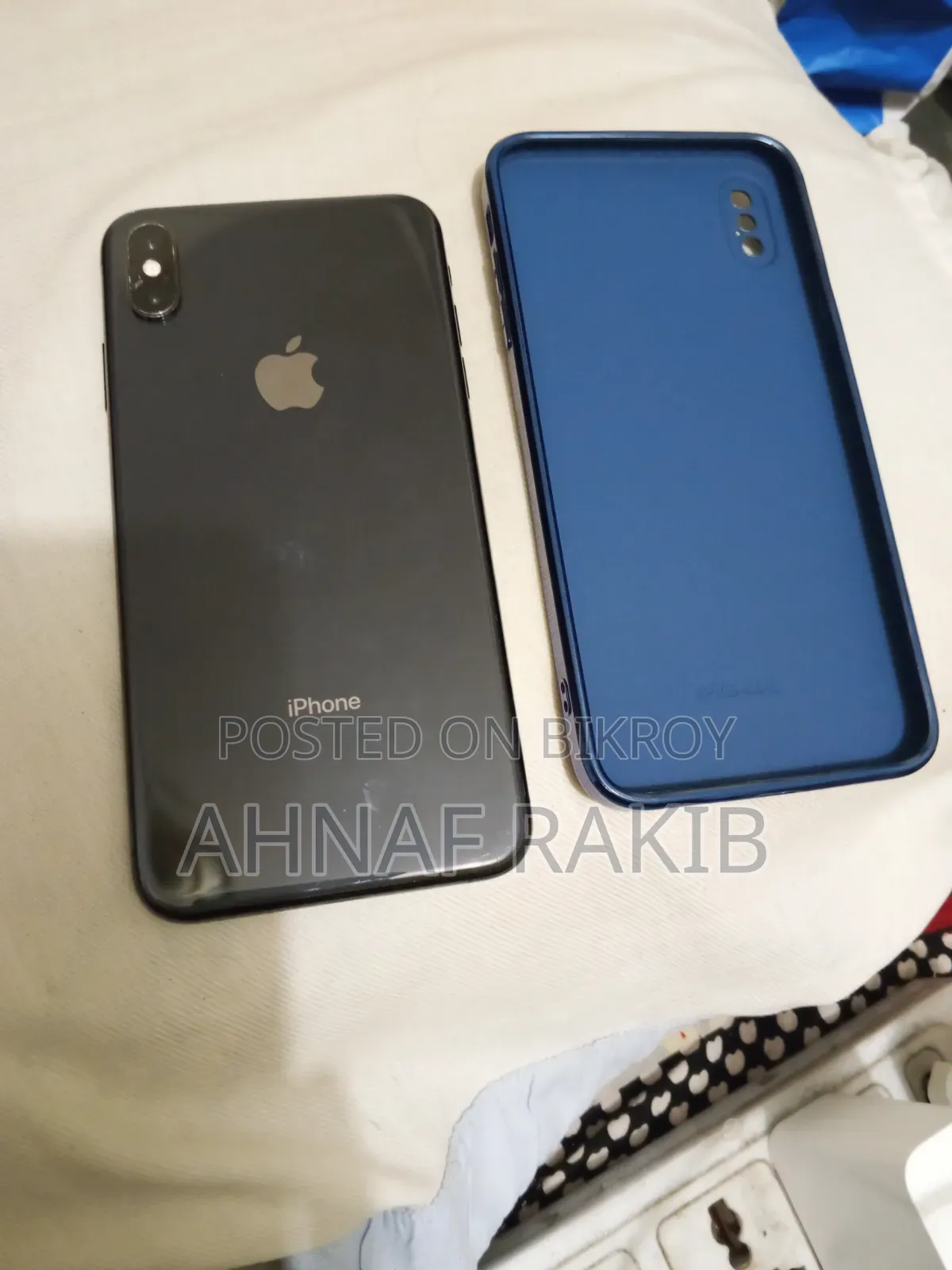 Apple iPhone XS Max 256 GB Gray
