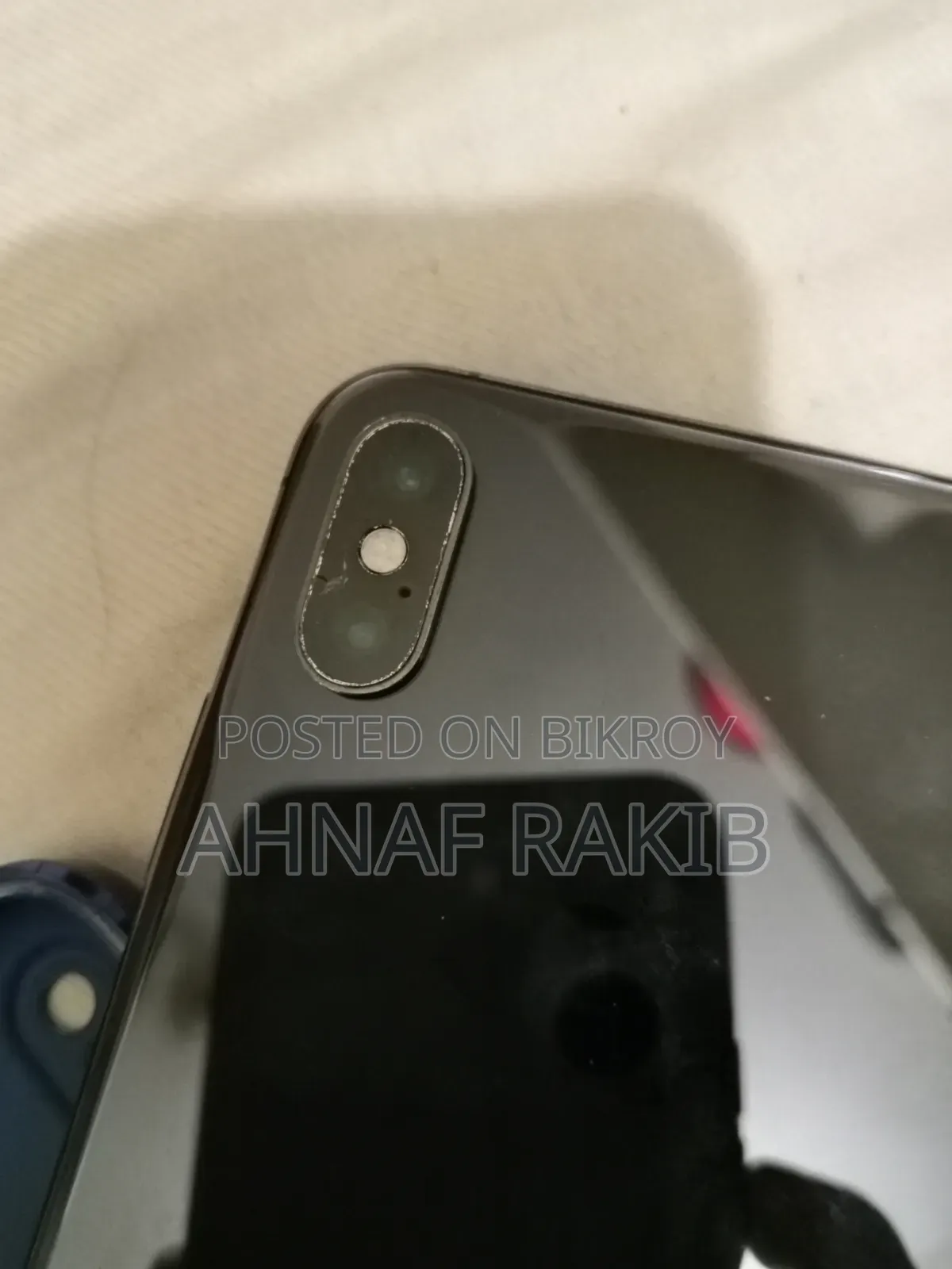 Apple iPhone XS Max 256 GB Gray