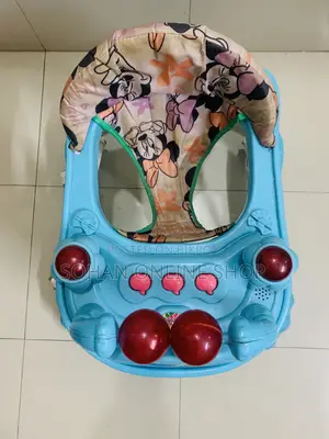 Fresh Condition Baby Walker (Used)