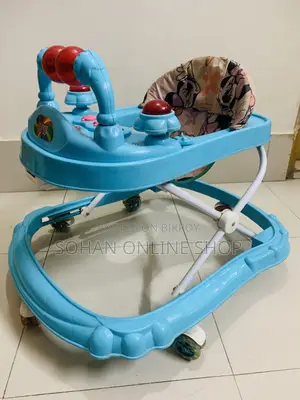 Fresh Condition Baby Walker (Used)