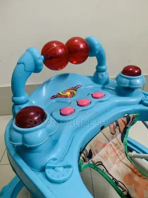 Fresh Condition Baby Walker (Used)
