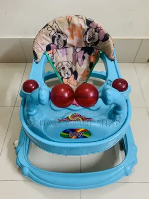 Fresh Condition Baby Walker (Used)