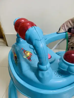 Fresh Condition Baby Walker (Used)
