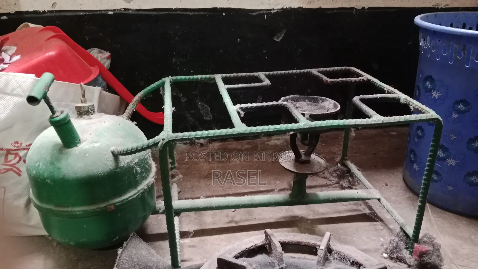 Stove (Kerosene Stove)