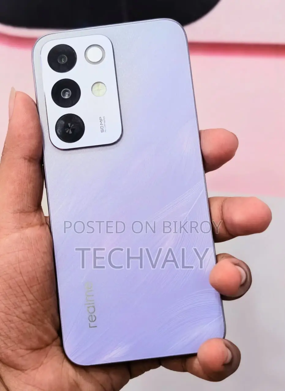 New Realme C85 Pro 128 GB Blue
