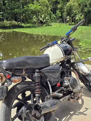 Bajaj Platina 100 2012 White