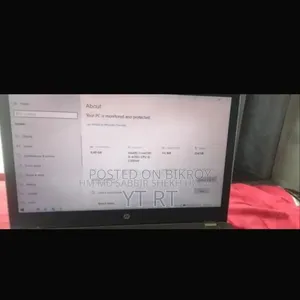 ল্যাপটপ HP EliteBook 840 G1 8GB Intel Core i5 SSD 256GB