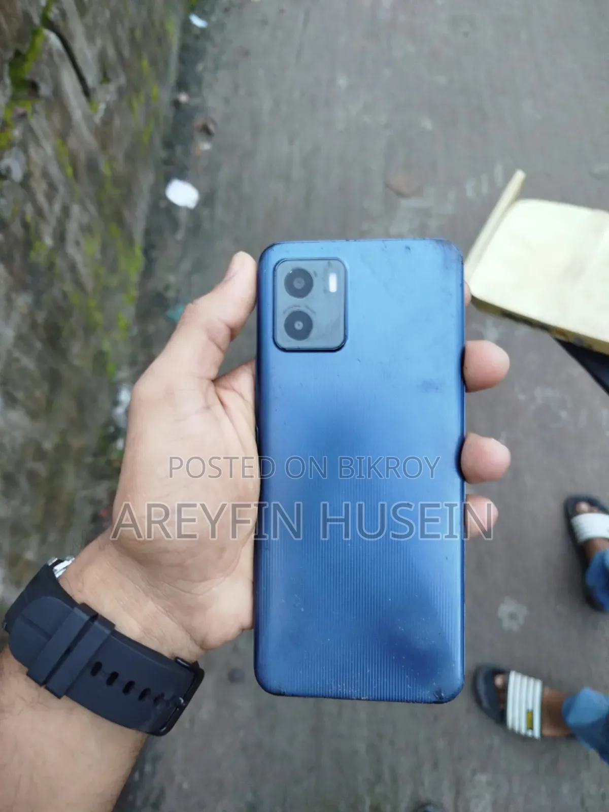Vivo Y15s 32 GB Black