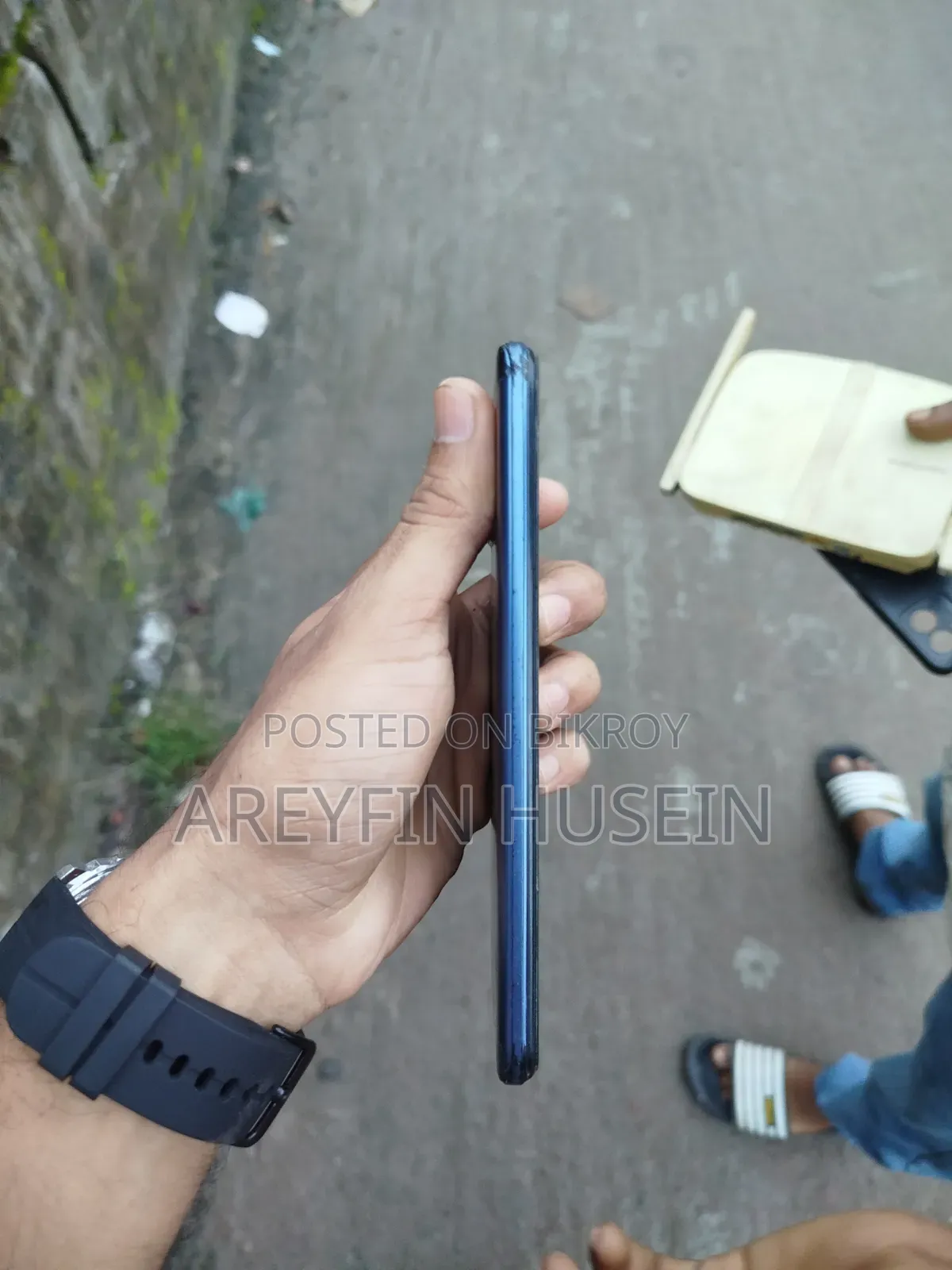 Vivo Y15s 32 GB Black