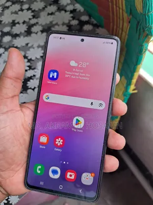 Samsung Galaxy A53 5G 128 GB Gray