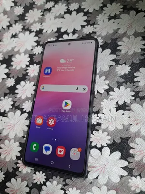Samsung Galaxy A53 5G 128 GB Gray