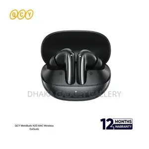 QCY MeloBuds N20 Pro ANC Wireless Earbuds