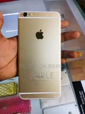 অ্যাপল আইফোন ৬ প্লাস ১৬ জিবি গোল্ড