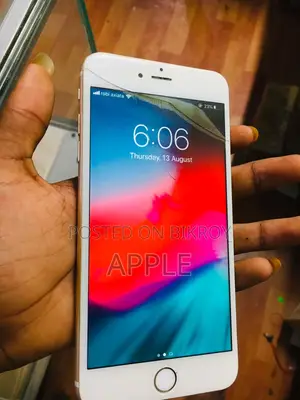 অ্যাপল আইফোন ৬ প্লাস ১৬ জিবি গোল্ড