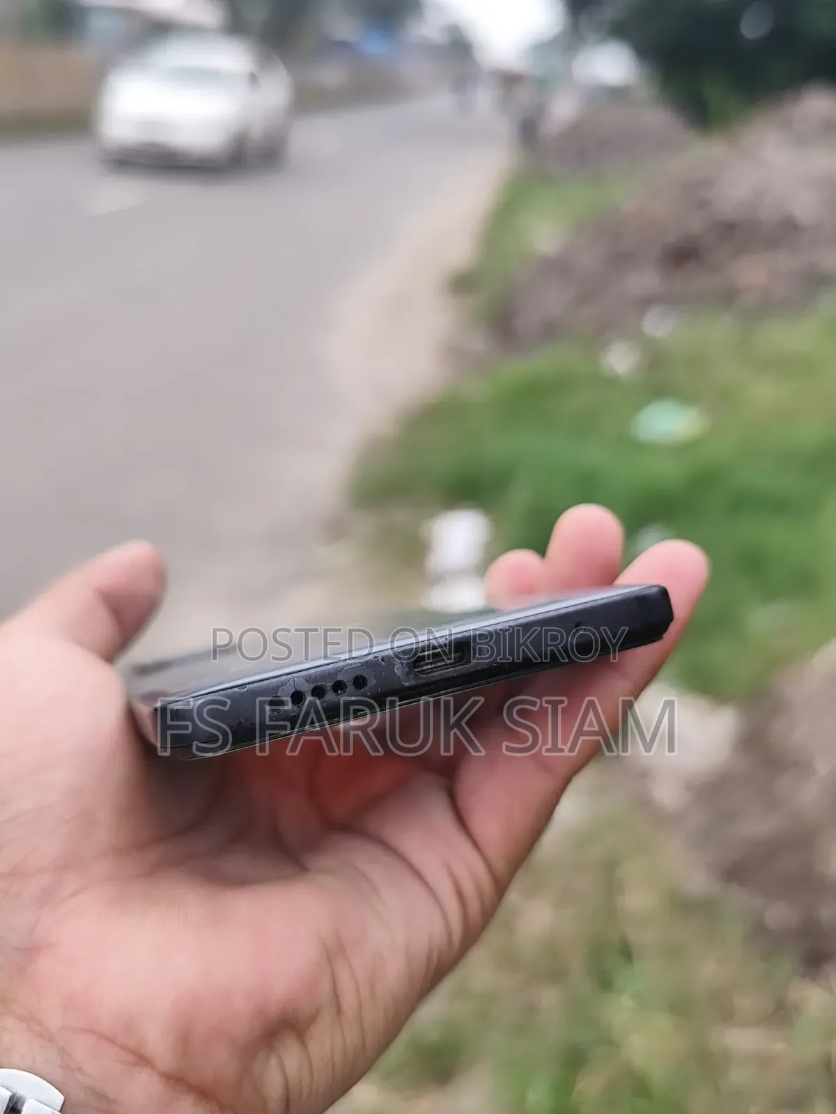 শাওমি রেডমি নোট ১১ ১২৮ জিবি কালো