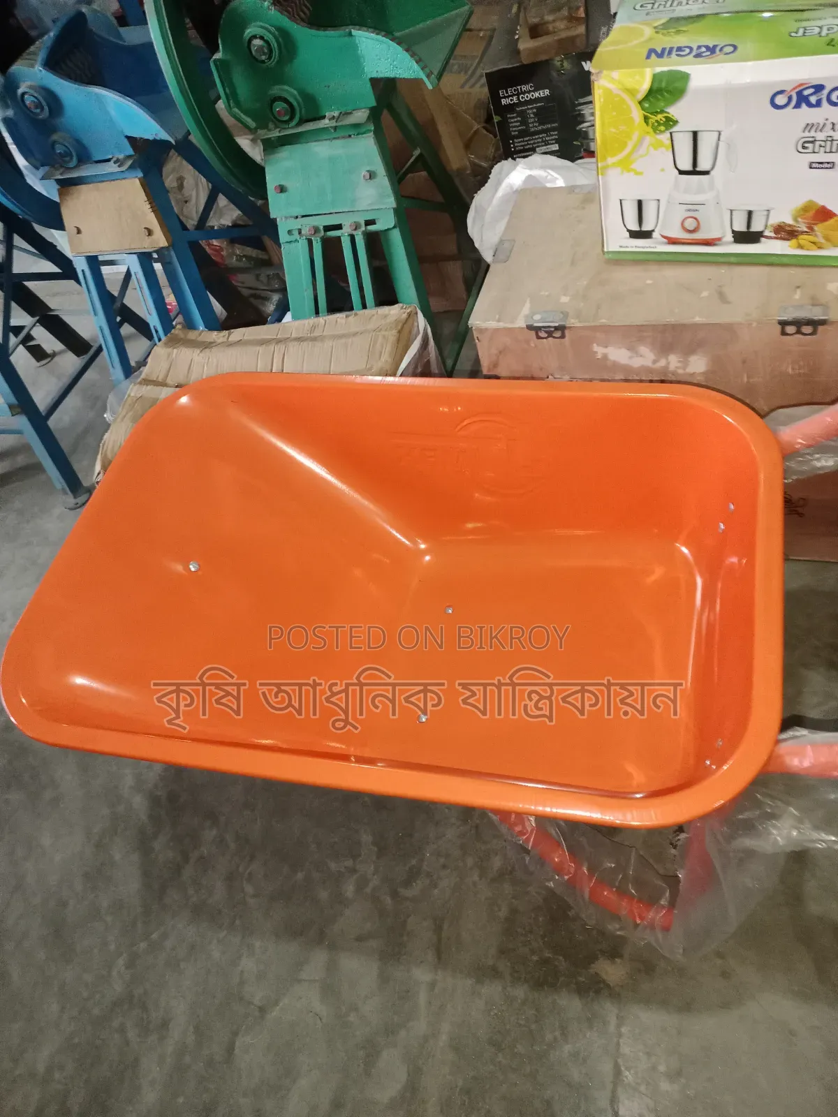 টলি ট্রলি গাড়ি