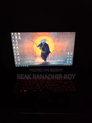 MSI GF65 Thin 10UE 8GB Intel Core i7 512GB SSD Laptop