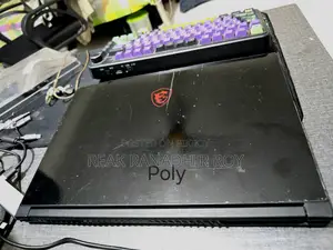 MSI GF65 Thin 10UE 8GB Intel Core i7 512GB SSD Laptop