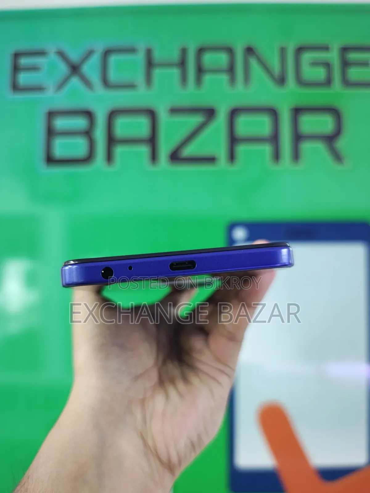 Tecno Spark Go 3 64 GB Blue