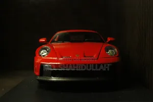 Brand New Porsche 911 GT3 RS Die Cast Model Car | 1:32 Scale | (Red)