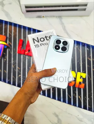 শাওমি রেডমি নোট ১৫ প্রো ২৫৬ জিবি সাদা
