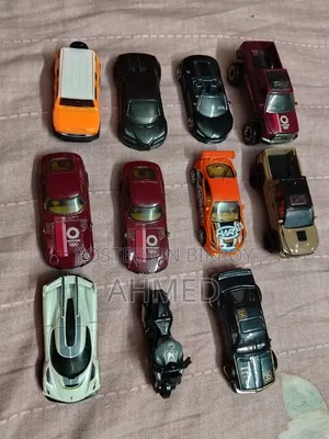 Hot Wheels