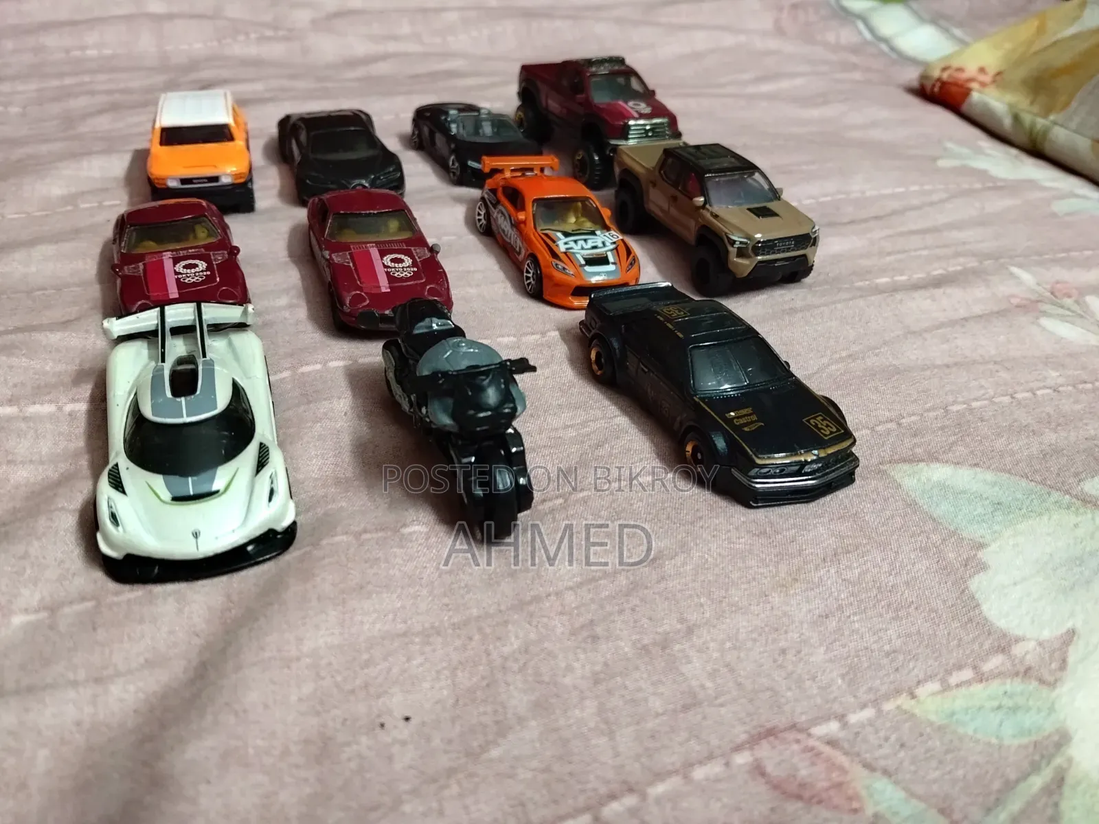 Hot Wheels
