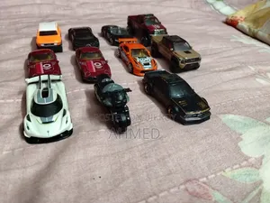 Hot Wheels