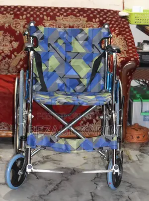 [Brand New / Used] Quality Foldable Wheelchair for Sale