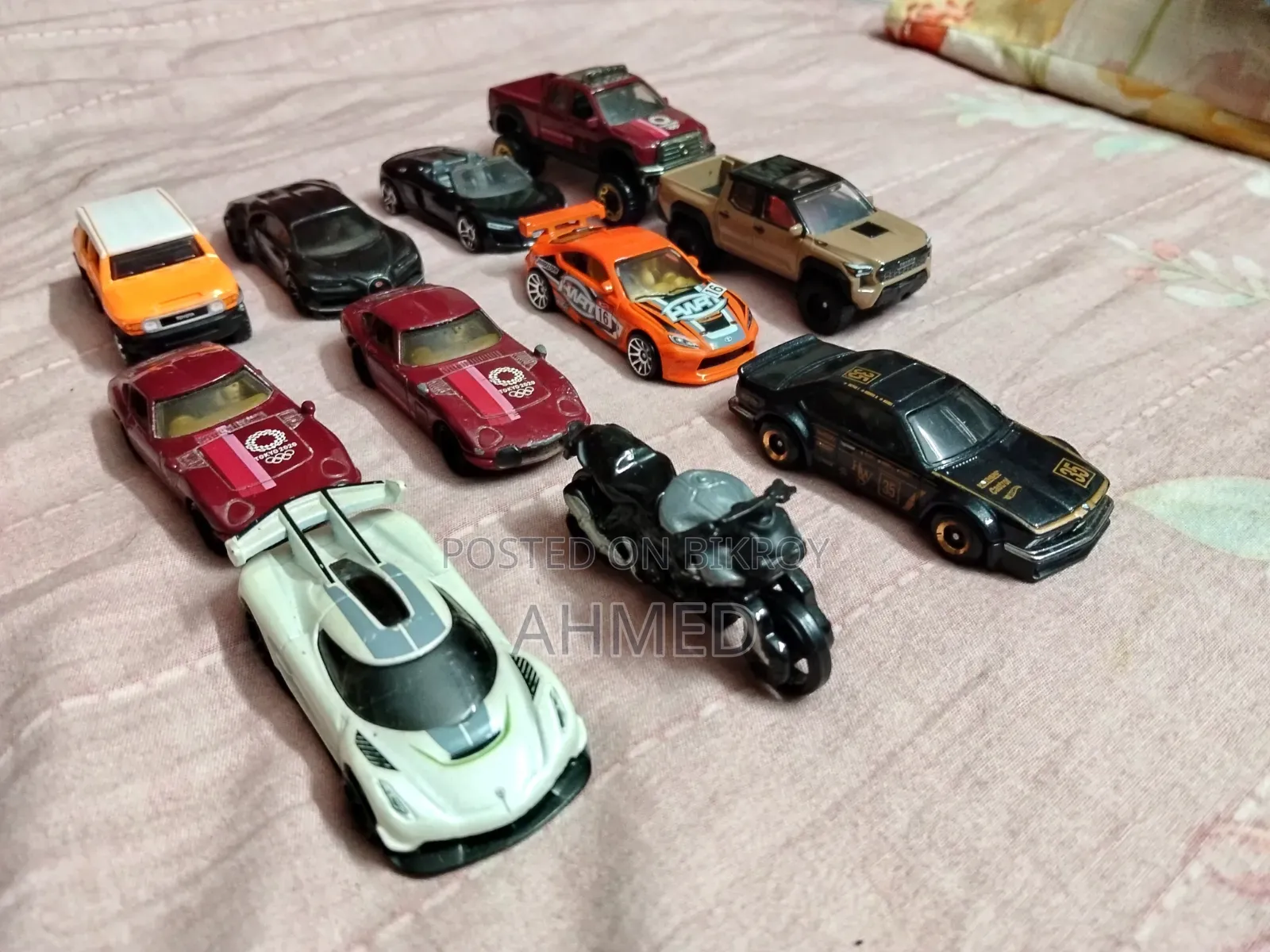 Hot Wheels