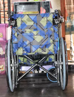 [Brand New / Used] Quality Foldable Wheelchair for Sale
