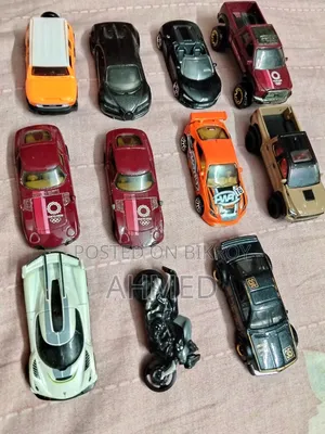 Hot Wheels