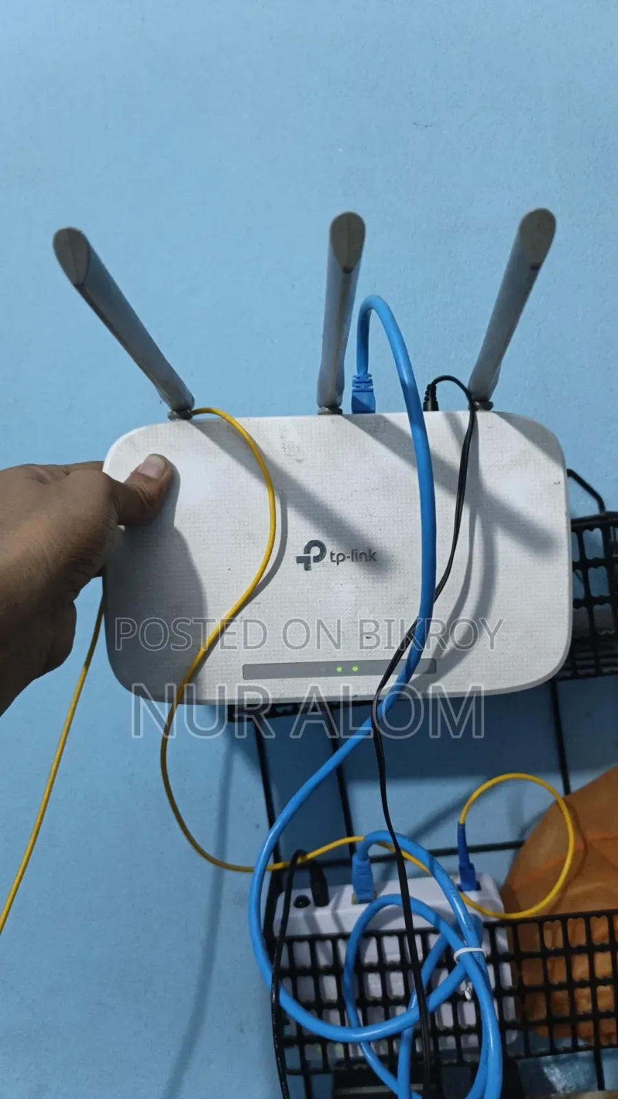 Wi-Fi Router