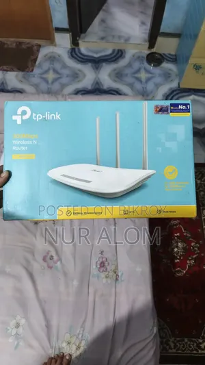 Wi-Fi Router
