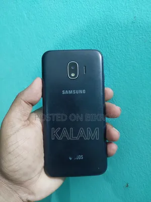 স্যামসাং গ্যালাক্সি জে২ প্রো ১৬ জিবি কালো