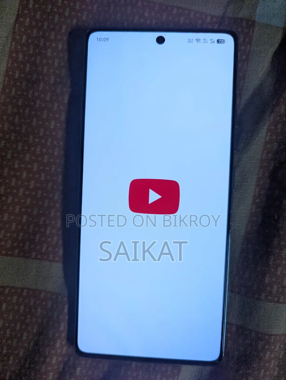Tecno Camon 40 256 GB Blue