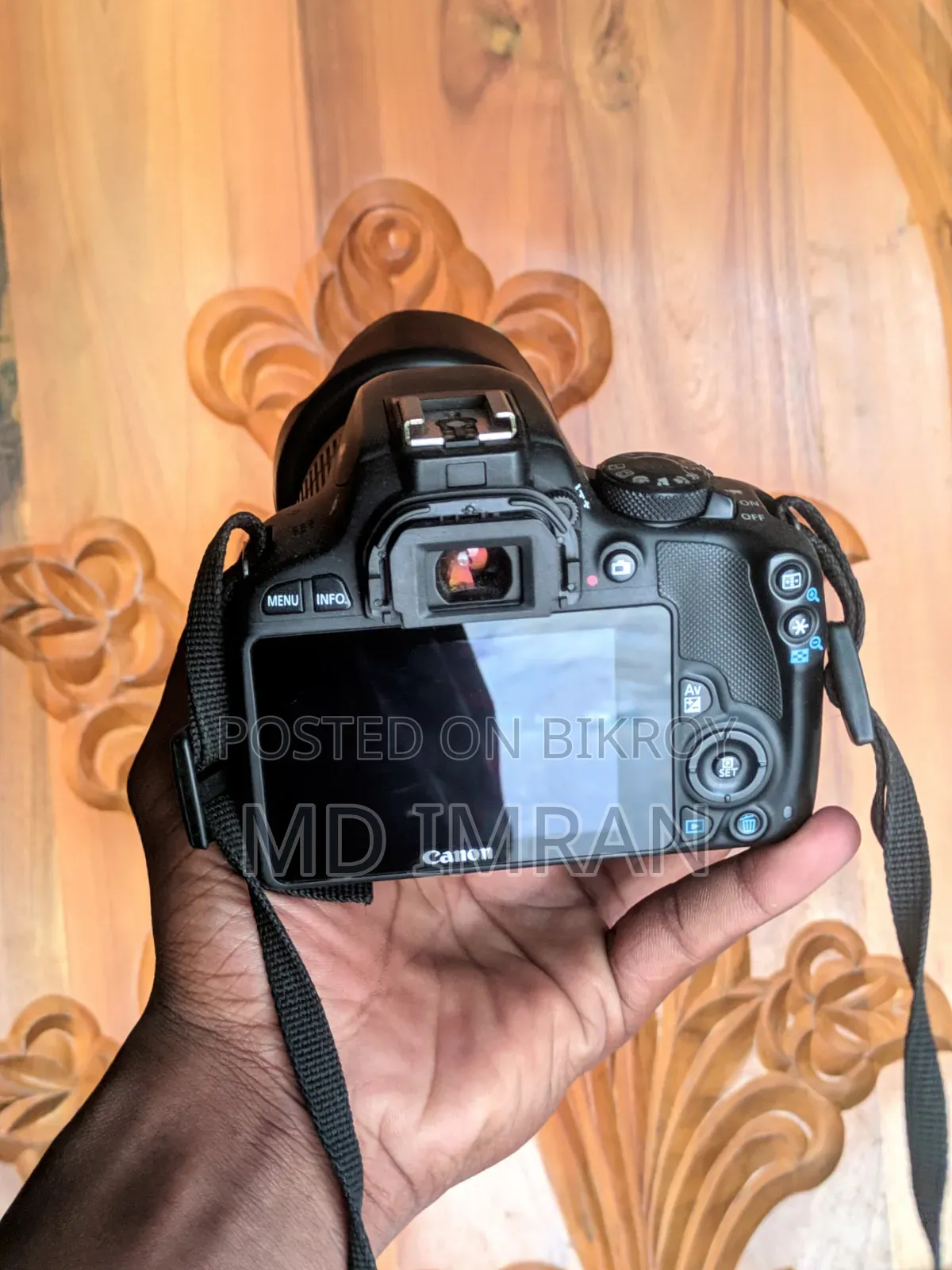 Canon EOS Rebel SL1
