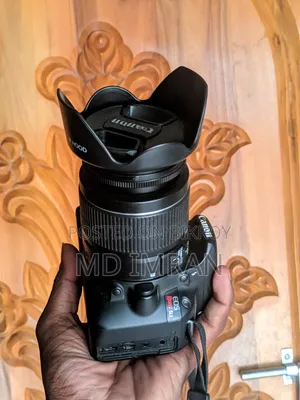 Canon EOS Rebel SL1