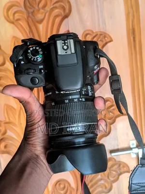 Canon EOS Rebel SL1
