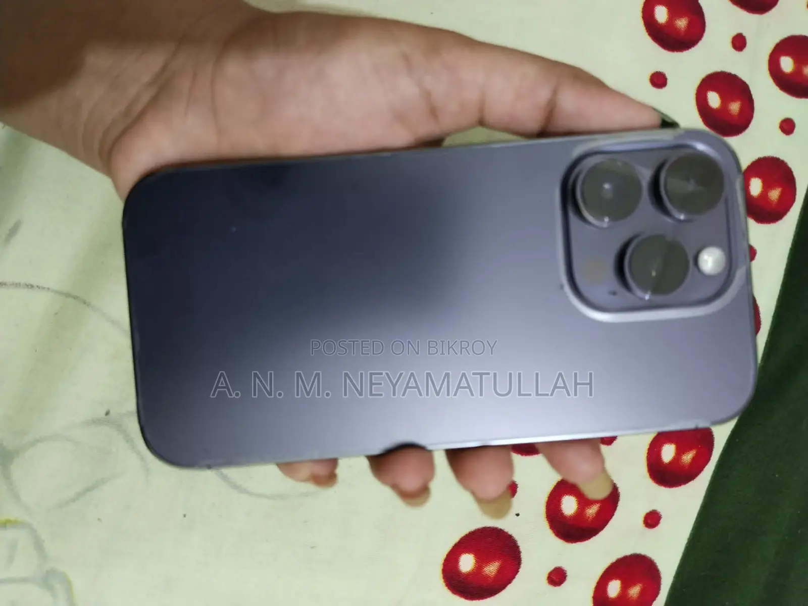 Apple iPhone 14 Pro 256 GB Purple