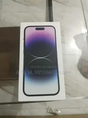 Apple iPhone 14 Pro 256 GB Purple