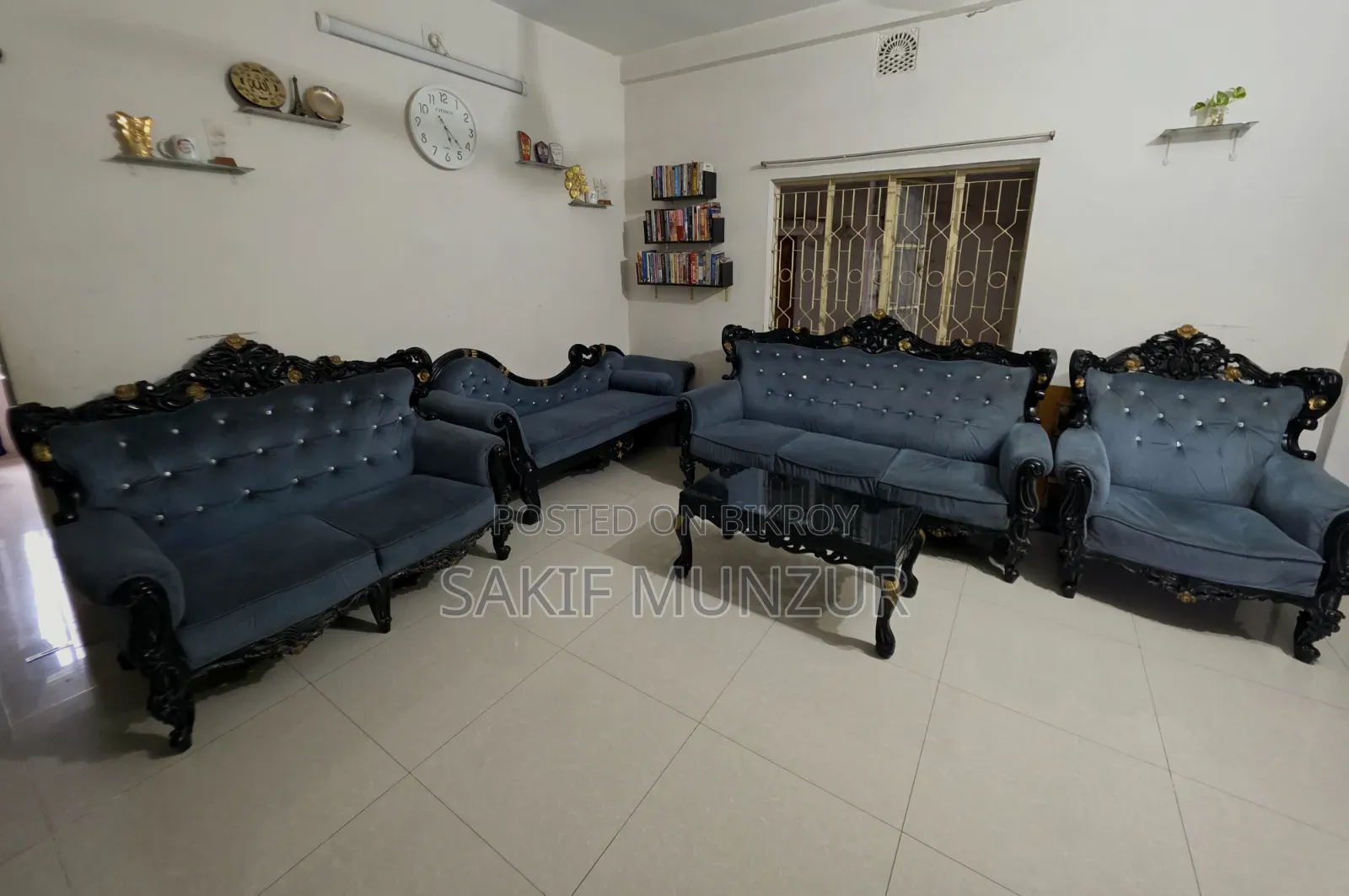 Sofa Divan Set for Sell