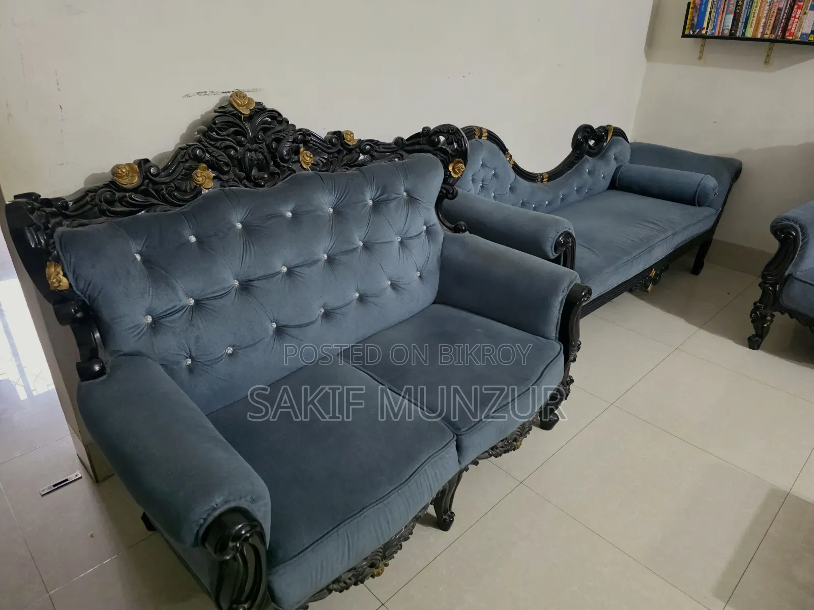 Sofa Divan Set for Sell