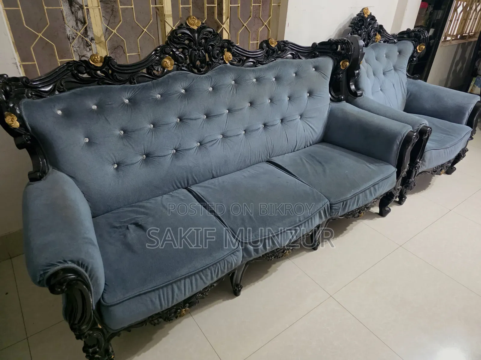 Sofa Divan Set for Sell