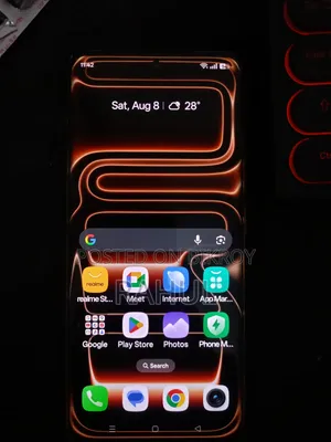 Realme 11 Pro 128 GB Black