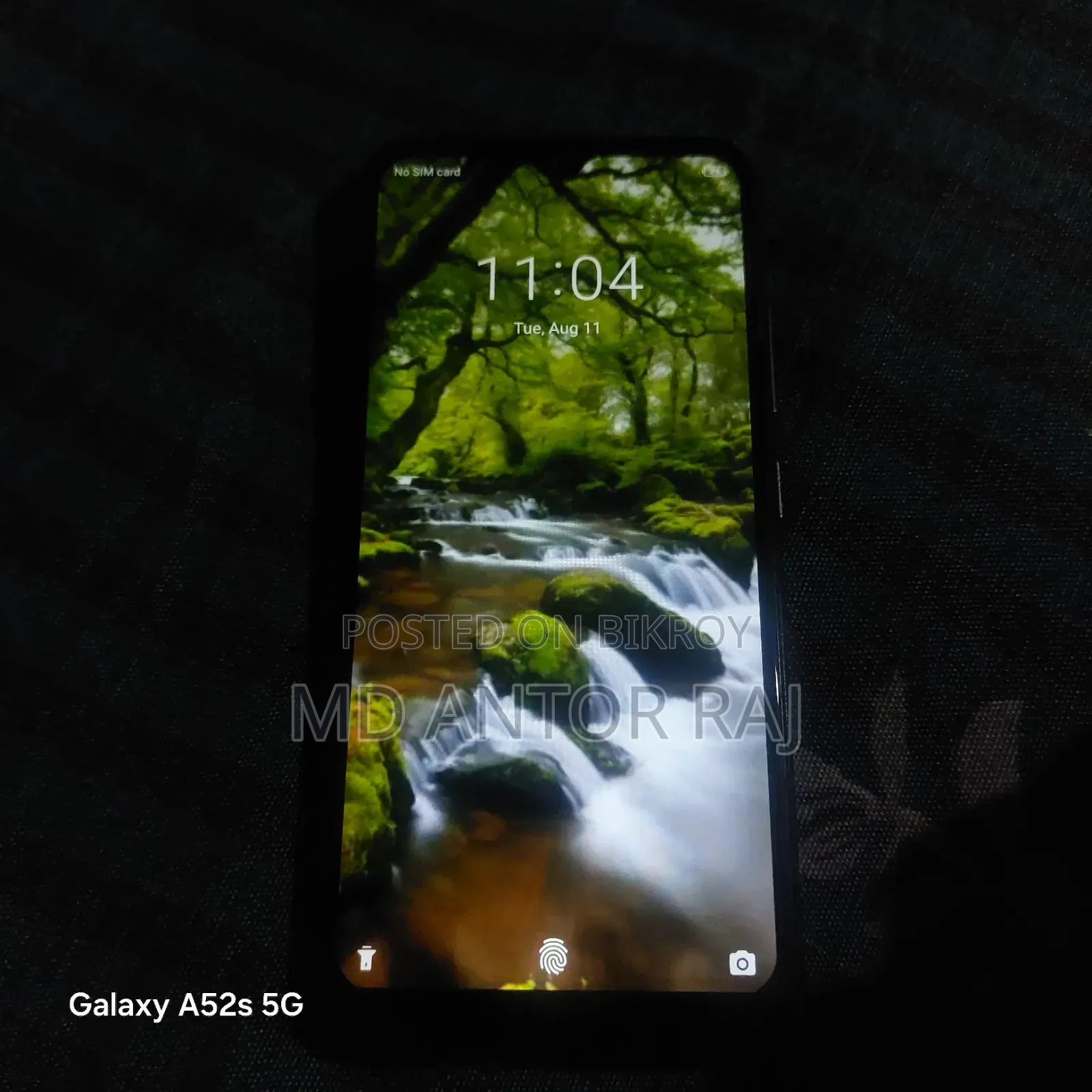 Itel Vision 1 32 GB Blue