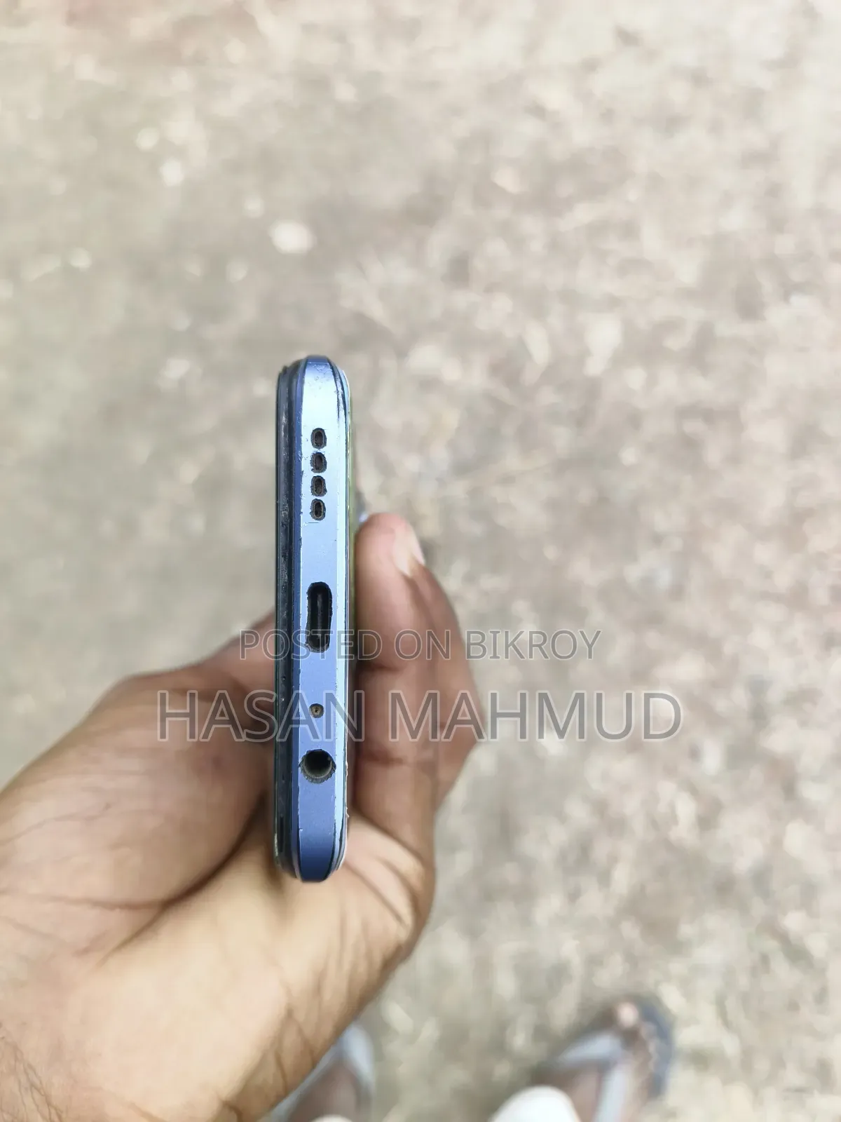 Vivo T1x (India) 128 GB Blue